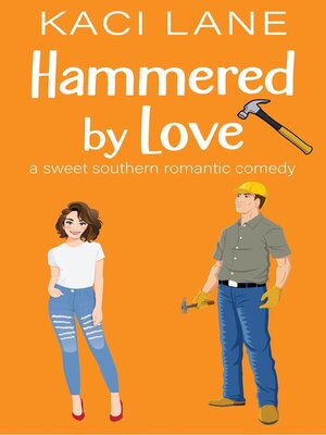 cover image of Hammered by Love